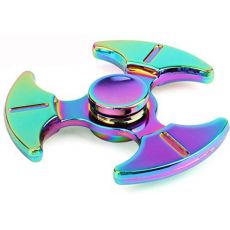 Metallic Fidget Spinner