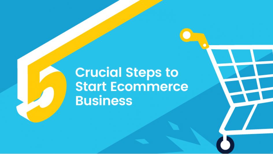 5 Crucial Steps Entrepreneurs Follow To Start A New Ecommerce Business